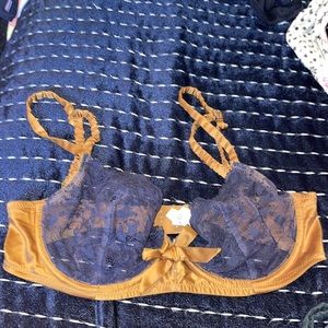 Vintage Princesse Tam•Tam Bra